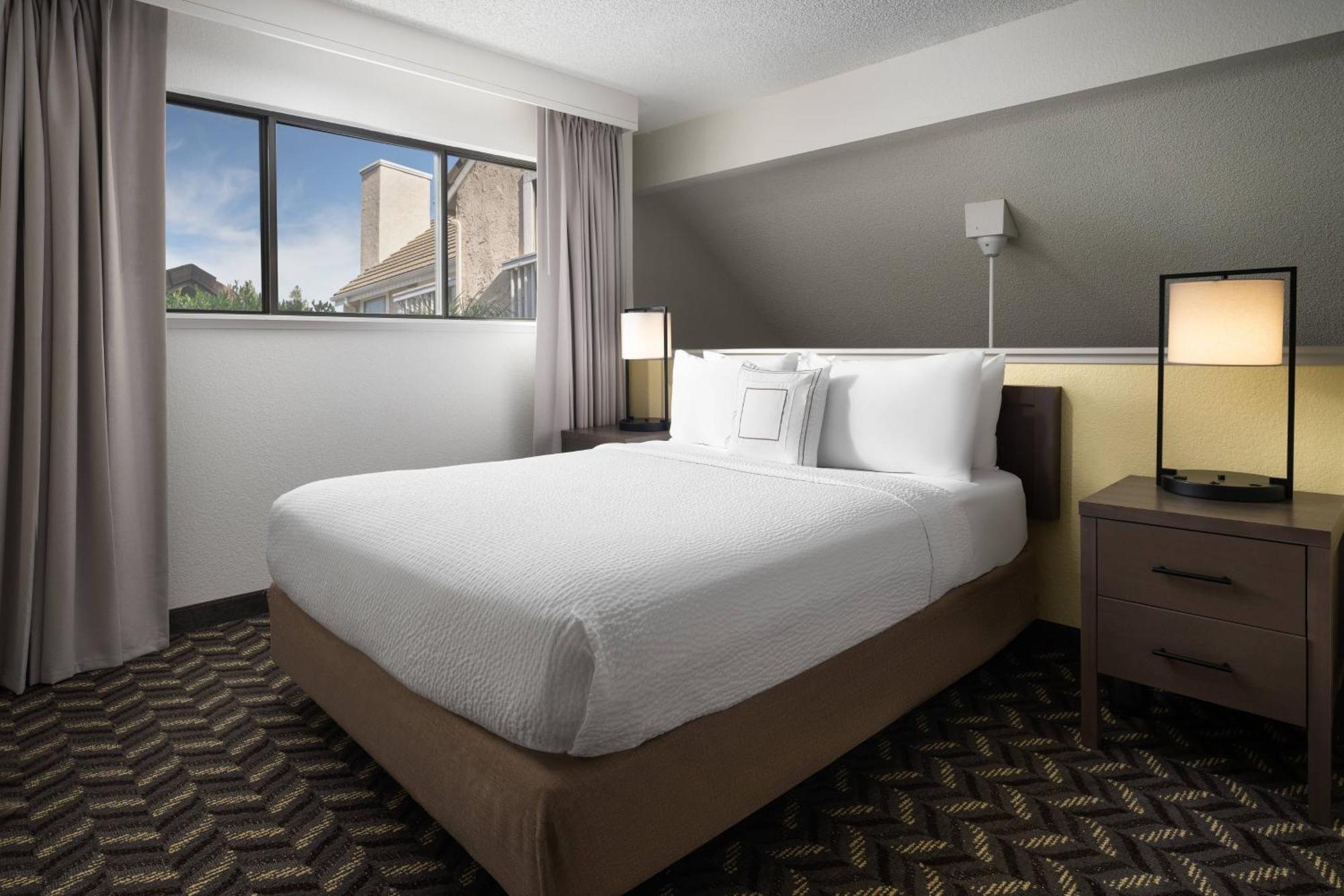 Residence Inn Sunnyvale Silicon Valley II Exterior photo